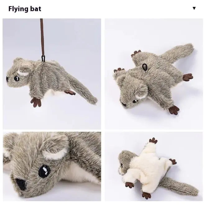 Flapping Bird Interactive Cat Toy