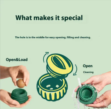 Dog Slow Feeder Bowl